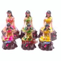 ราคา นางไม้ นางตะเคียน เจ้าแม่ตะเคียนทอง นั่งตอ นั่งต้นไม้ รุ่นพิมพ์ 3-5 นิ้ว (6544303873)