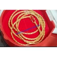 ราคา โซ่ดีไซน์ ซาร่าดู "30 นิ้วไม่มีสกรู โซ่ใส่จี้ใดก็ได้ไม่ใช่916 (23179196680)