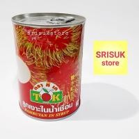 ราคา เงาะกระป๋อง ตราทีเค (TK) แบบฝาดึง ของใหม่ ส่งตรงจากโรงงาน (11106367767)