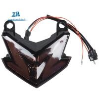 ราคา ไฟท้ายรถจักรยานยนต์ Led สําหรับ Kawasaki Z800 2013 2014 2015 2016 (24720827893)