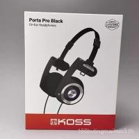 ราคา KOSS Gauss Porta Pro PP หูฟังบลูทูธแบบสวมหัวแฟชั่นย้อนยุคพับชุดหูฟัง Yi Mengling รุ่นเดียวกัน (28071030040)