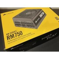 ราคา CORSAIR RM750 - 750W 80 PLUS GOLD (9904538626)