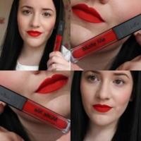 ราคา New!!! Sleek Matte Me #Rioja Red (127917838)