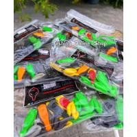 ราคา กบยางกอลลั่ม Gollum Frog ยี่ห้อ Dolphin Lure (12878368728)
