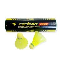 ราคา Carlton ลูกแบดมินตันพลาสติก คาร์ลตัน T800 (แพค 6 ลูก) (21523454017)