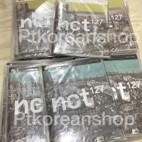 ราคา [#NCT] พร้อมส่ง!!! อัลบั้ม NCT 127 Regular-Irregular I (7753593706)