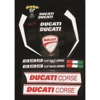 ราคา GR150ชุดสติ๊กเกอร์แต่ง ## DUCATI## Demon 150 GR (11005252761)
