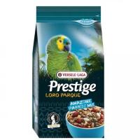 ราคา อาหารนก Versele-Laga เพรสทีจ สำหรับมาคอว์ นกแก้วอเมซอน สูตรโลโรพาร์ค Prestige Amazon Parrot Loro Parqie Mix (18923600087)
