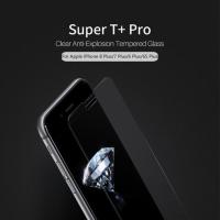 ราคา ฟิล์มกระจกนิรภัย iPhone 8 Plus/7 Plus/6 Plus/6S Plus #Nillkin Super T+ Pro 0.15mm. 9H hardness HD (289747289)