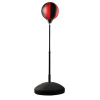 ราคา LANCAMP เป้าล่อซ้อมมวย Punching Ball เป้าฐานสปริงซ้อมมวย ปรับความสูงได้ ลูกบอสชกมวย เป้าชกมวย อุปกรณ์ฝึกซ้อมมวย (9393616913)