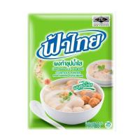 ราคา ฟ้าไทย ผงทำน้ำก๋วยเตี๋ยว น้ำซุปสุกี้ กระทะย่าง 165 กรัม (5805934424)