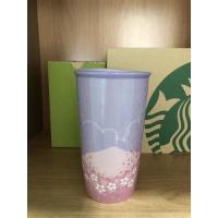 ราคา Starbucks แก้ว Mug Double Wall Ceramic Purple Blossom Landscape 12oz. (10246518578)