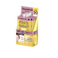 ราคา ( 6 ซอง) กันแดดหน้าใส พอนด์ส ยูวี มิราเคิล pond's uv miracle 6.5 g (25441120510)