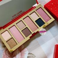 ราคา พาเลทแต่งหน้า Estee Lauder Pure Color Envy Eye Shadow Palette #Enchanted Glam 10 shades 3.7g (No Box) (24934056877)