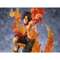 ราคา (ของแท้) One Piece FiguartsZERO FZ Portgas D. Ace OnePiece Model Figure โมเดล ฟิกเกอร์ วันพีซ วันพีช เอส เอช เอซ (7349110309)