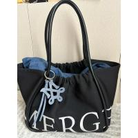 ราคา (ของแท้) ส่งต่อ Merge A Day Bag สีดำ (28277462187)