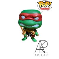 ราคา นินจาเต่า Funko Teenage Mutant Ninja Turtles POP! Television Raphael Vinyl Figure #1556 (26018865009)