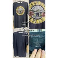 ราคา เสื้อวง Gun n Rose มือสอง (27668556894)