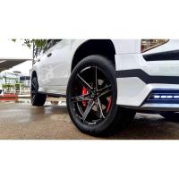 ราคา ล้อ Cosmis ZRD ขอบ20 6รู139 สีดำเงา สี่วงลด 2500 (8615655550)