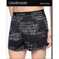 ราคา CALVIN KLEIN ชุดชั้นในชาย BOXER SLIM WOVEN BOXER (8437647973)