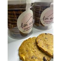 ราคา คุ๊กกี้ข้าวโอ๊ต น้ำหนัก 180 g (22747880480)