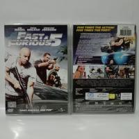 ราคา Media Play DVD Fast & Furious 5/ เร็ว แรงทะลุนรก 5 (DVD)/S16215D (15977956000)