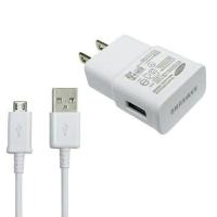 ราคา ชุดชาร์จซัมซุง Samsung travel Adapter microusb รับประกัน1 ปี (25651497709)