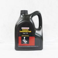 ราคา ของแท้ น้ำมันเกียร์ออโต้ โตโยต้า TOYOTA TYPE T-IV (4L) (1236406374)