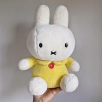 ราคา ตุ๊กตากระต่ายมิฟฟี่ miffy rabbit ตุ๊กตามือสองญี่ปุ่น สภาพสวย ขนาด 14 นิ้ว (26964629835)