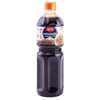 ราคา เอโร่ ซอสผัดสไตล์ญี่ปุ่น 1 ลิตร / aro Japanese Stir Fry Sauce 1 litre (26455067347)