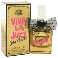 ราคา น้ำหอม Juicy Couture Viva la Juicy Gold for women EDP 100ml. ของแท้ 100% (861559822)