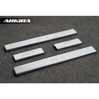 ราคา Scuff plate สคัพเพลท ชายบันได ภายนอก MG3 ปี 2014-ปัจจุบัน (20612596203)