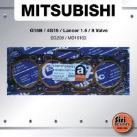 ราคา () ประเก็นฝาสูบ MISUBISHI G15B / 4G15 / Lancer 1.5 / 8 วาล์ว มิตซูบิชิ แลนเซอร์ ปี 1985 On EG208/MD161... (23777971531)