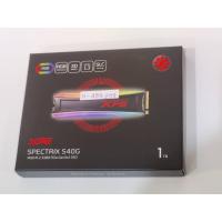 ราคา SSD ADATA M.2 NVMe XPG SPECTRIX S40G RGB PCIe M.2 1TB ***ของใหม่*** (3856827254)