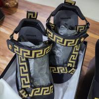 ราคา ❤️❤️New Versace Slides Size 39 มือ1 ❤️❤️ วัดพื้น 24-24.5CM อุปกรณ์ครบเจ้าคะ กล่อง & การ์ด & ถุงผ้า & ถุงกระดาษ (16998880313)