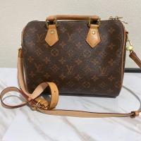 ราคา LV Speedy 25 มือสอง เทียบแท้ สภาพสวยมาก (18685724053)