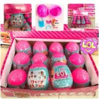 ราคา LOL รุ่นไข่ใบใหญ่ 12 ลูก (1312317247)