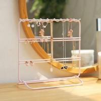 ราคา ที่แขวนเครื่องประดับ ต่างหู สร้อยคอ IKEA สีเขียวมิ้น (7683192450)