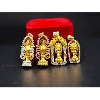 ราคา จี้สร้อยคอพระแม่ลักษมี จี้เจ้าแม่กวนอิม (24632306157)