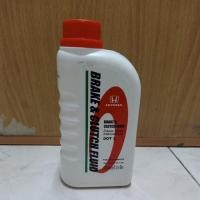 ราคา น้ำมันเบรค ฮอนด้า DOT3 ขนาด 0.5ลิตร (5803276534)