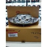 ราคา ชุดโคมไฟหน้าWave100wave110 โคมไฟหน้า Wave100 wave110ไฟ2ตา (18372429877)