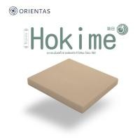 ราคา Orientas Roji-Cha รุ่น Hokime เบาะรองนั่งเพื่อสุขภาพ ผลิตจากยางพาราแท้ หนา 2 นิ้ว รองรับสรีระ คืนตัวไว หุ้มปลอกหนัง PVC (15054121573)