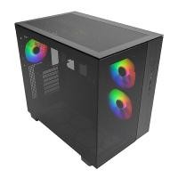 ราคา CASE MONTECH KING 65 PRO ATX/Micro-ATX/Mini-ITX (25087422195)