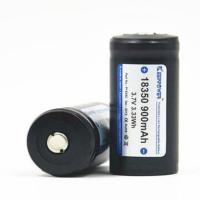 ราคา ถ่านไฟฉาย KeepPower 18350 900mAh Protected Li-ion Rechargeable Battery P1835C (9906685907)