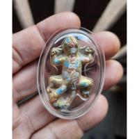 ราคา ตุ๊กแกหลวงพ่อครื้น วัดสังโฆสิตาราม ยุคต้น มีจาร ฆ (25690645701)