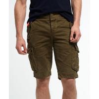 ราคา SUPERDRY NEW CORE CARGO HEAVY SHORT - กางเกงขาสั้น สำหรับผู้ชาย สี Khaki (17583734296)