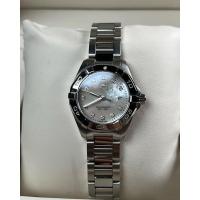 ราคา TAG Heuer Aquaracer White Dimond ( MOP ) Ref. WAY1413 (19190038157)