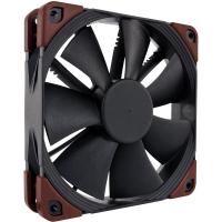 ราคา ส่งด่วน Noctua NF-F12 iPPC 3000 PWM, Heavy Duty Cooling Fan, 4-Pin, 3000 RPM (120mm, Black) (7655222886)