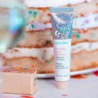 ราคา พร้อมส่ง Glossier balm dotcom (birthday) (803200064)