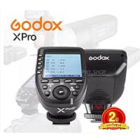 ราคา ทริกเกอร์ Godox XPRO (X-PRO) TTL Wireless Flash Trigger ประกันศูนย์ไทย 2 ปี (20027577845)